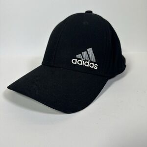 Adidas Men's Release 3 A Flex Stretch Fit Cap Logo Hat Size L/XL